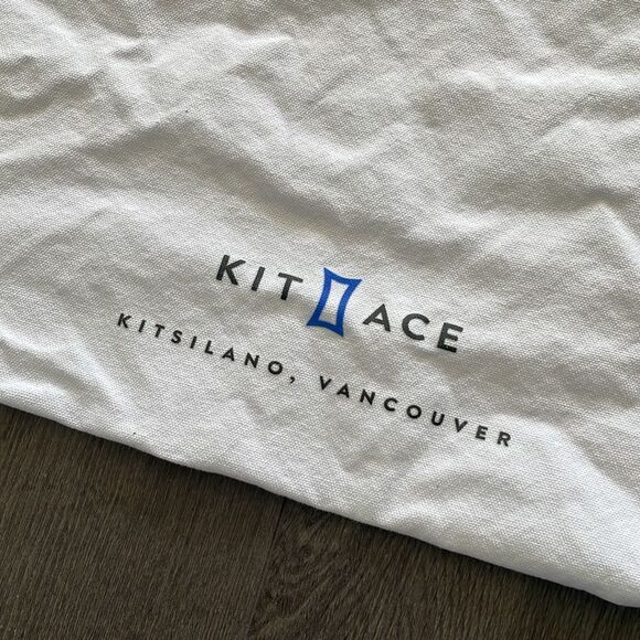 KIT & ACE | Canvas Tote Kitsilano Bag - Picture 2 of 9